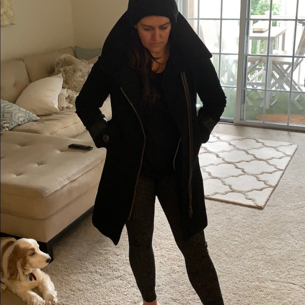 Mackage wool coat